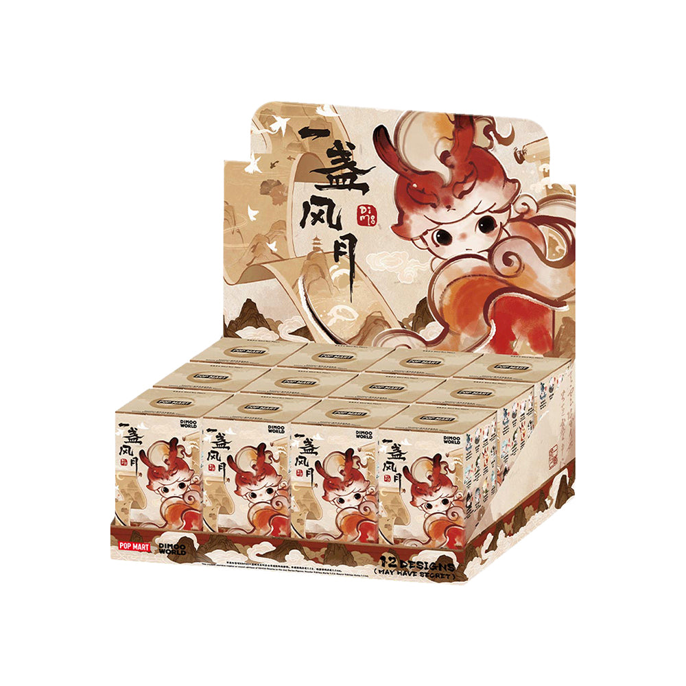 Pop Mart: Dimoo Stories in the Cup Series Figures Secondary image