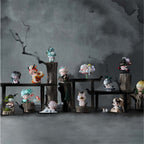 Pop Mart: Dimoo Stories in the Cup Series Figures