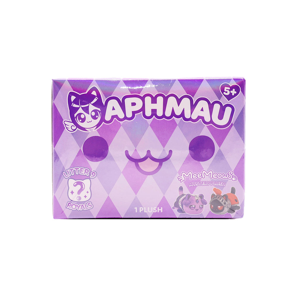 Aphmau Mystery Meemeow 6-Inch Plush - Litter 9 Royals