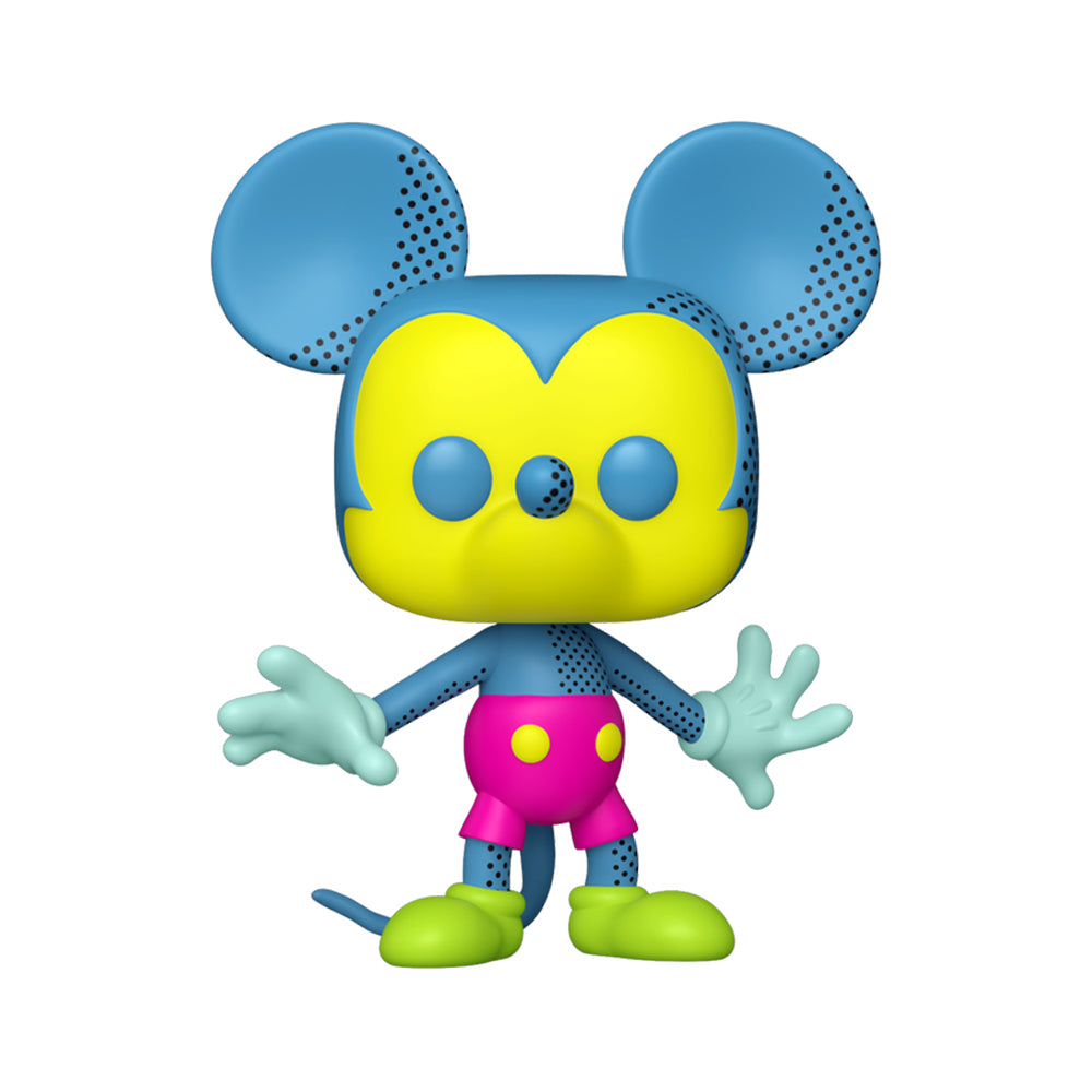 Funko Pop! Movies: Disney Mickey and Friends - Mickey Mouse No. 1736 (Special Edition)