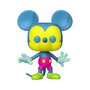 Funko Pop! Movies: Disney Mickey and Friends - Mickey Mouse No. 1736 (Special Edition)