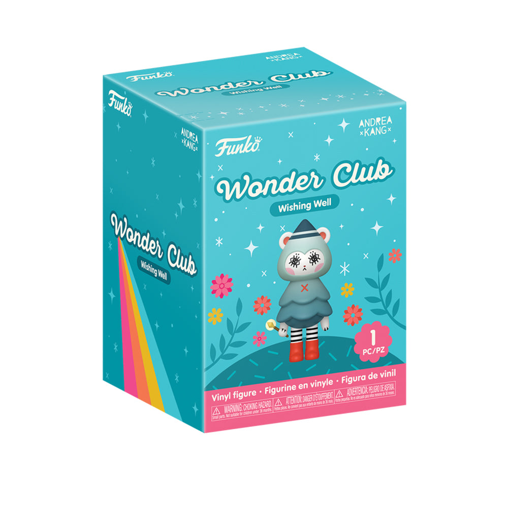 Funko Wonder Club: Wishing Well Season 1 - Premium Blind Box Main image