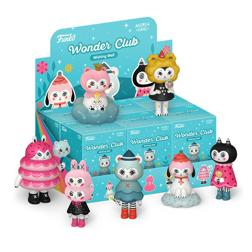 Funko Wonder Club: Wishing Well Season 1 - Premium Blind Box