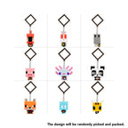Minecraft Backpack Buddies Scented