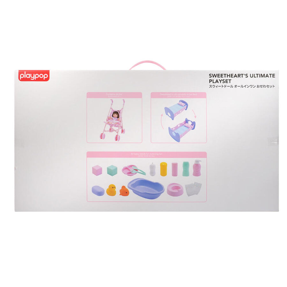Playpop - Sweetheart's Ultimate Playset