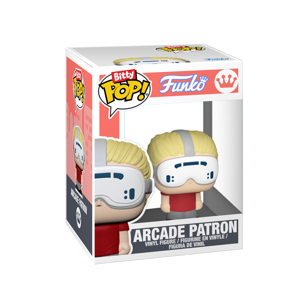 Bitty Pop Town: Bitty City - Arcade and Patron Secondary image