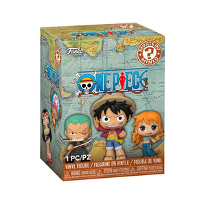 Funko! Mystery Minis: One Piece - Random