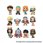 Funko! Mystery Minis: One Piece - Random