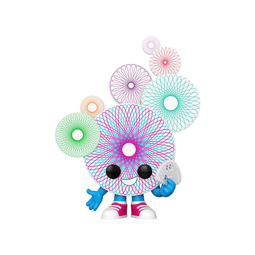 Funko Pop! Retro Toys: The Original Spirograph - Spirograph No. 171 Main image