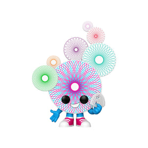 Funko Pop! Retro Toys: The Original Spirograph - Spirograph No. 171