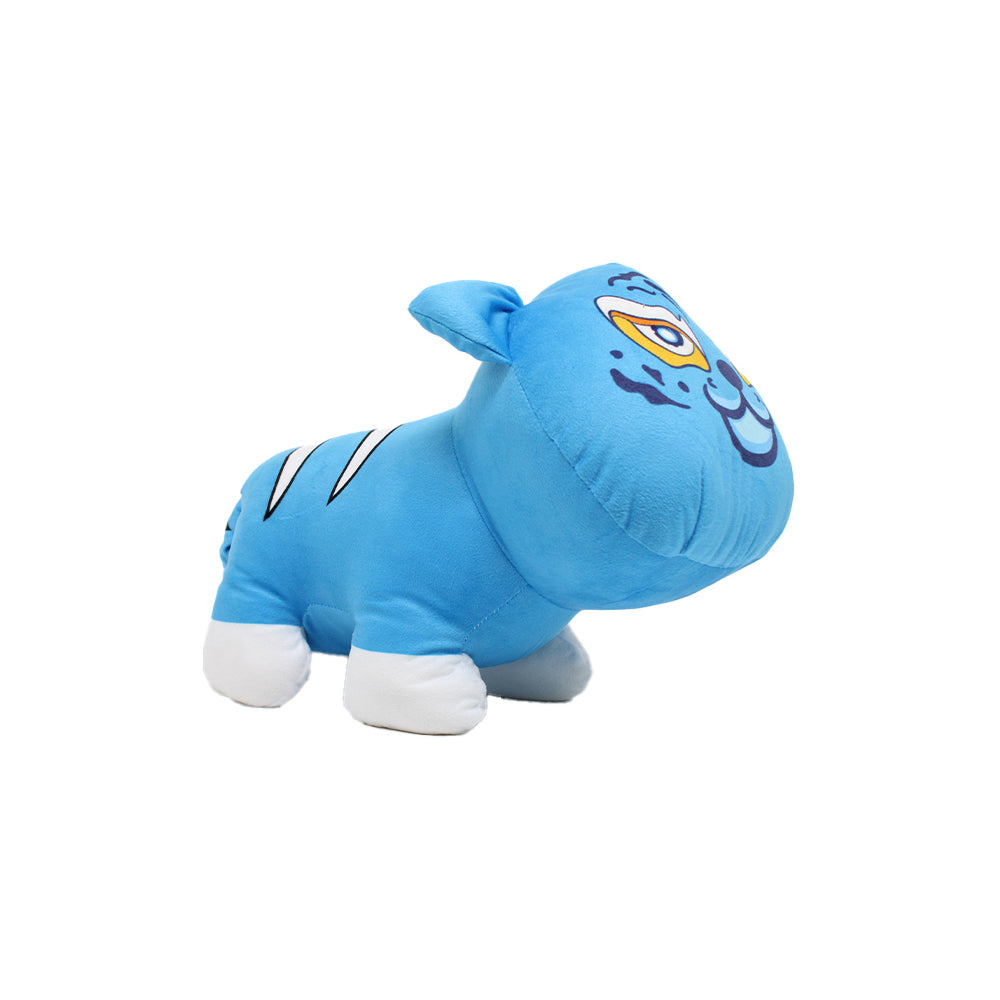 Kidshop 35cm Plush Blue Tiger
