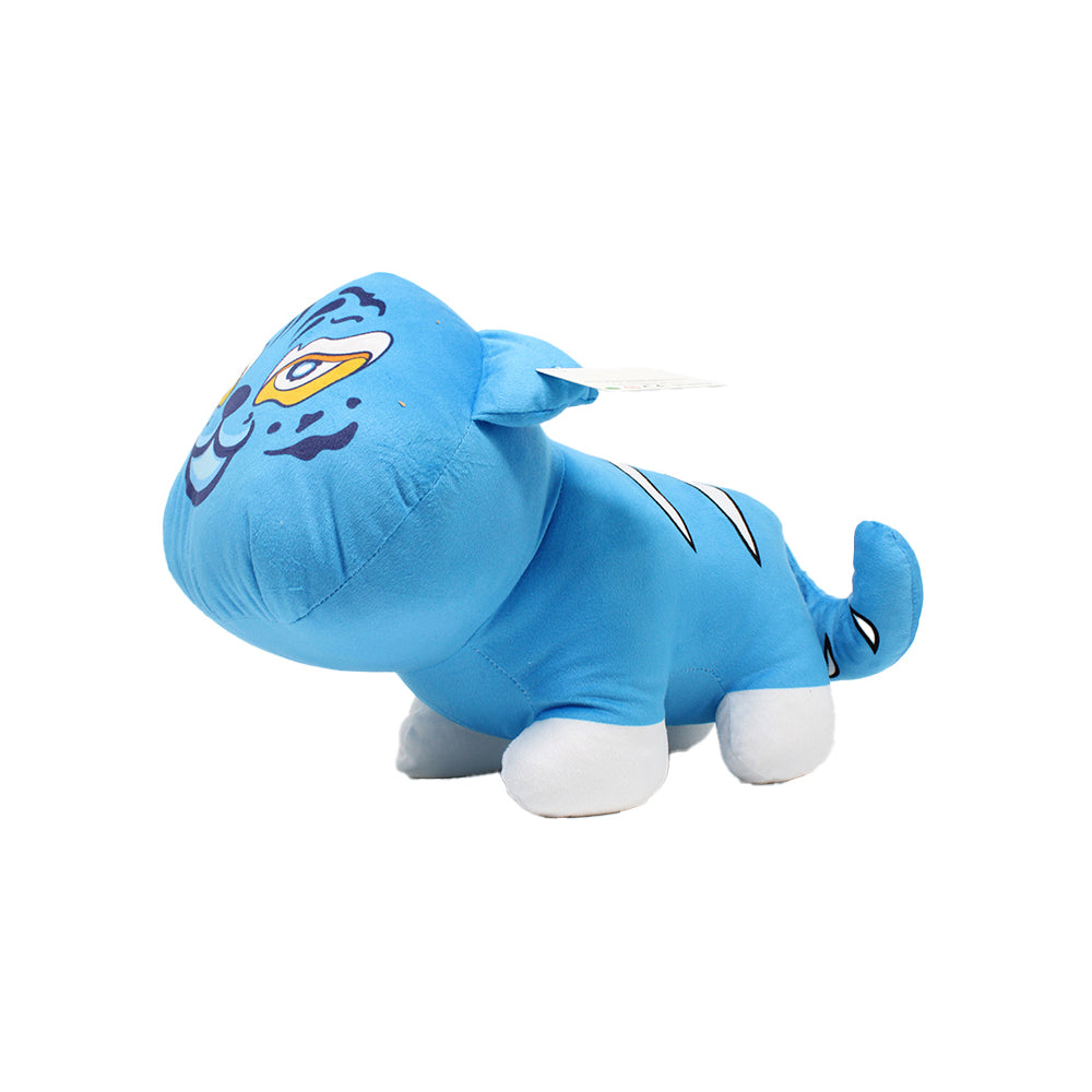 Kidshop 35cm Plush Blue Tiger