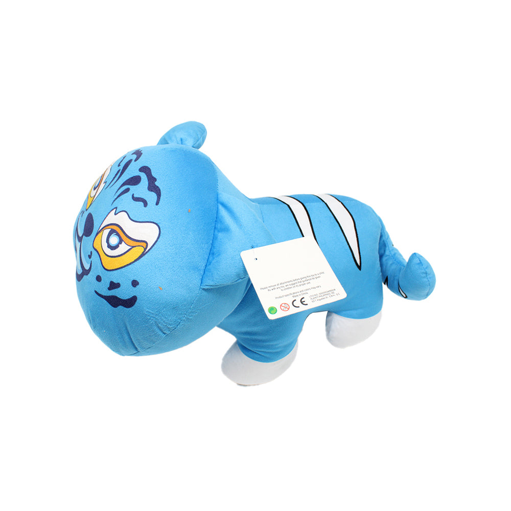 Kidshop 35cm Plush Blue Tiger