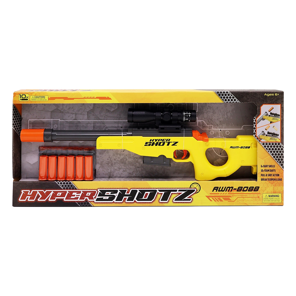 Dream Machine Hyper Shotz - AWM-8808
