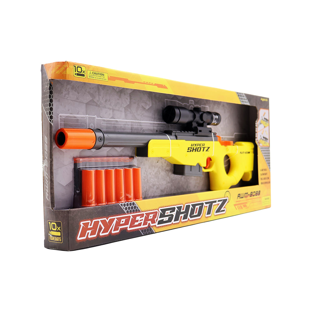 Dream Machine Hyper Shotz - AWM-8808