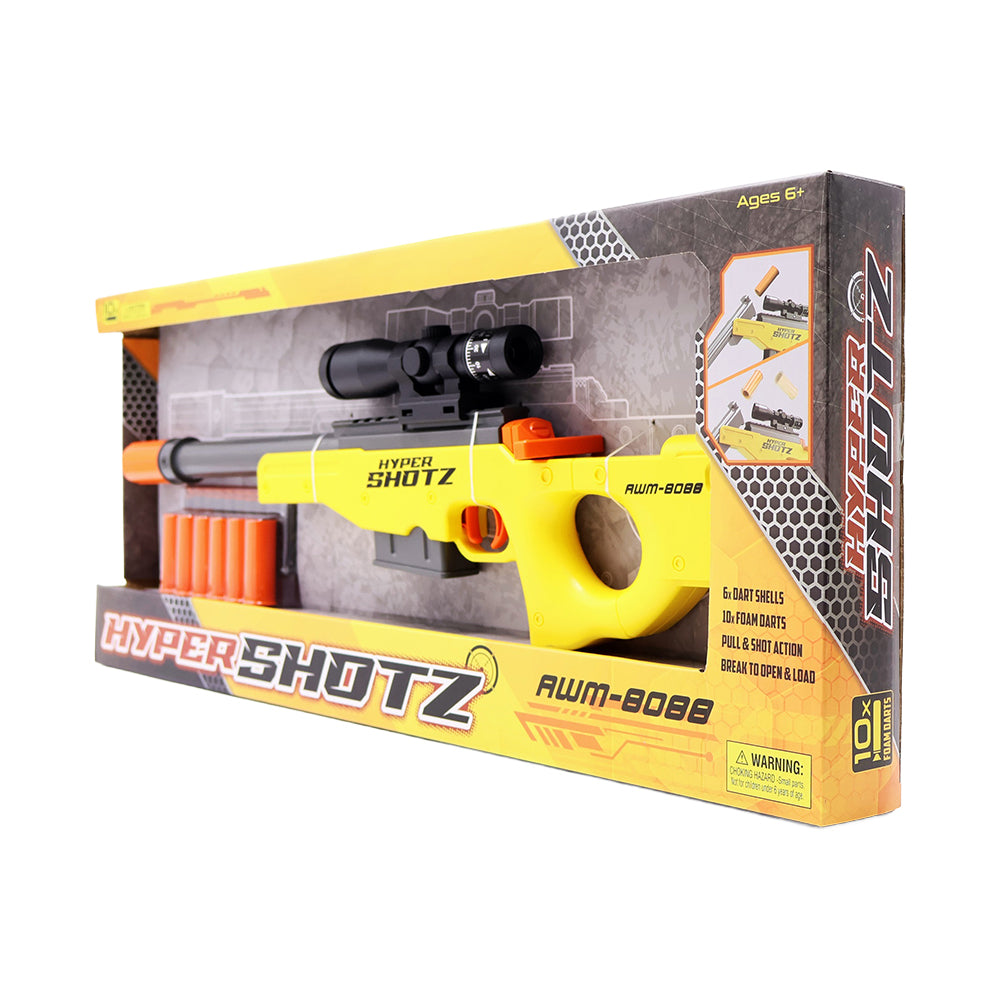 Dream Machine Hyper Shotz - AWM-8808