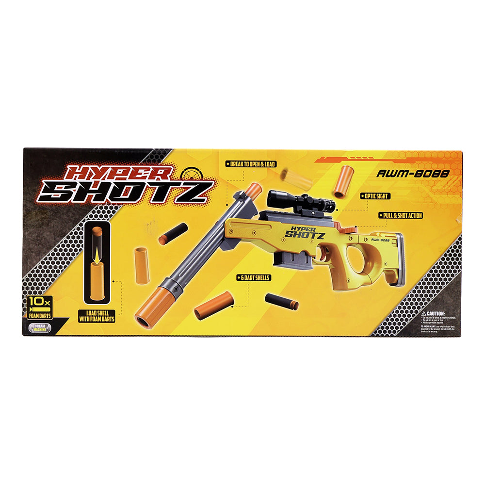 Dream Machine Hyper Shotz - AWM-8808