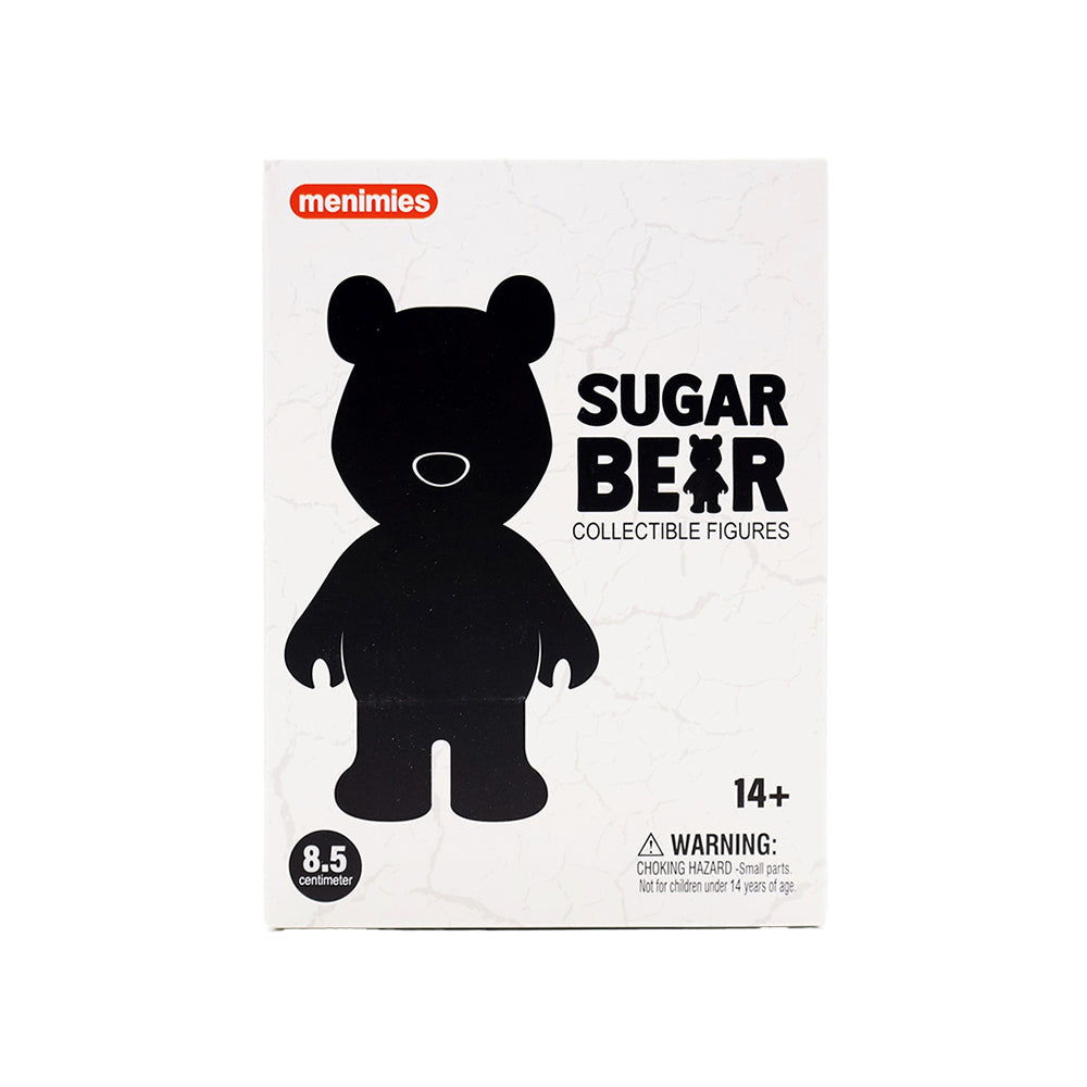 Menimies Sugar Bear Collectible Figures