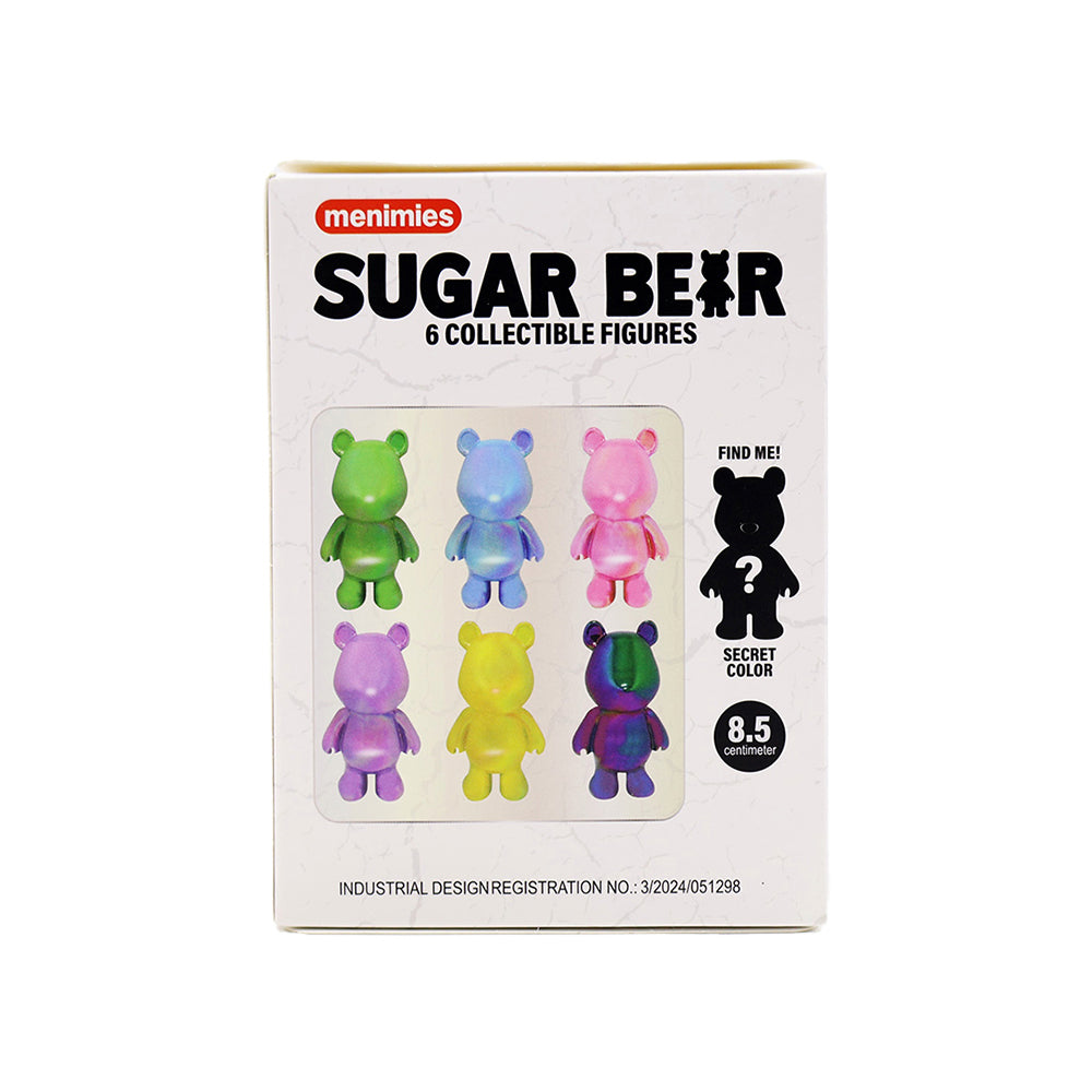Menimies Sugar Bear Collectible Figures