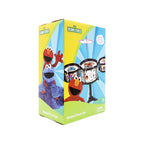 123 Sesame Street Musical Drum Set