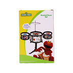 123 Sesame Street Musical Drum Set