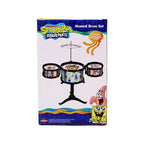 Musical Drum Set - Spongebob Squarepants