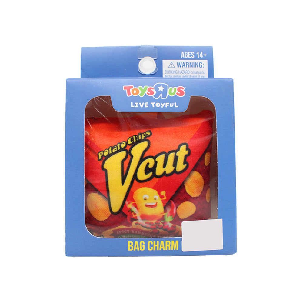 Toys"R"Us Live Toyful Jack 'N Jill URC Bag Charm