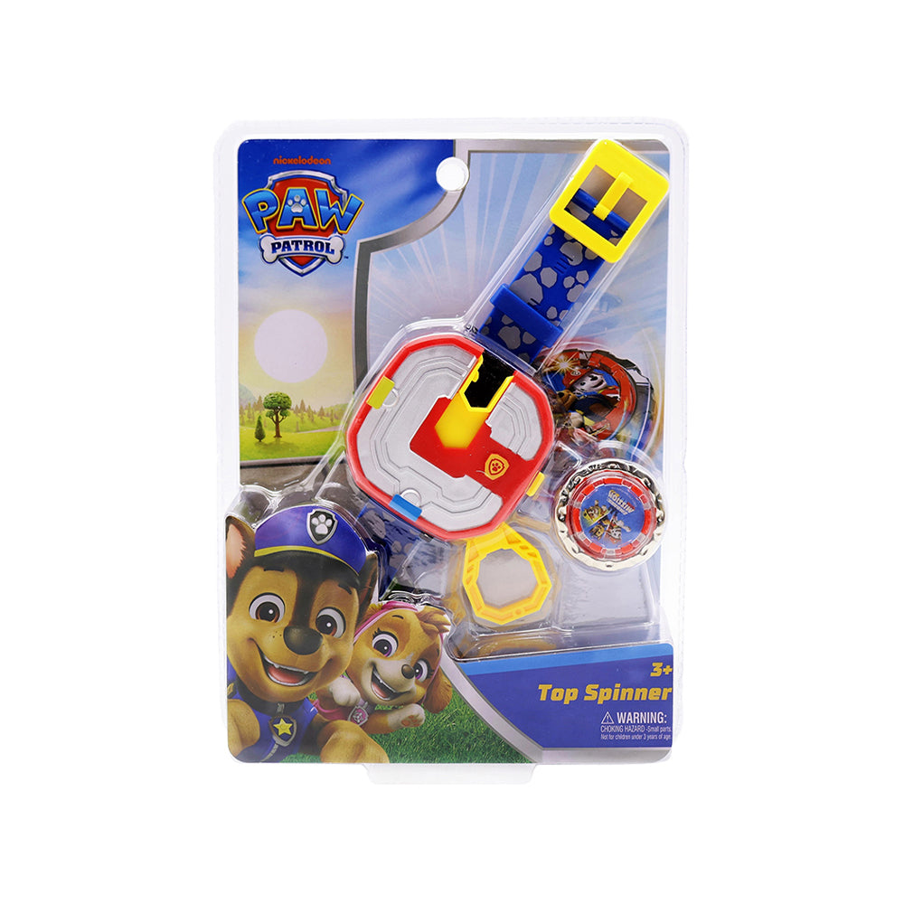 Paw Patrol Top Spinner