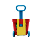 123 Sesame Street Pull-Along Shopping Cart