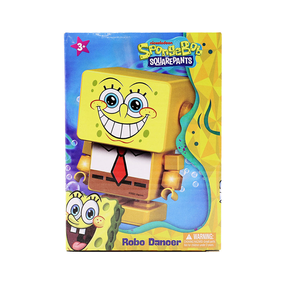 Nickelodeon Spongebob Squarepants Robo Dancer