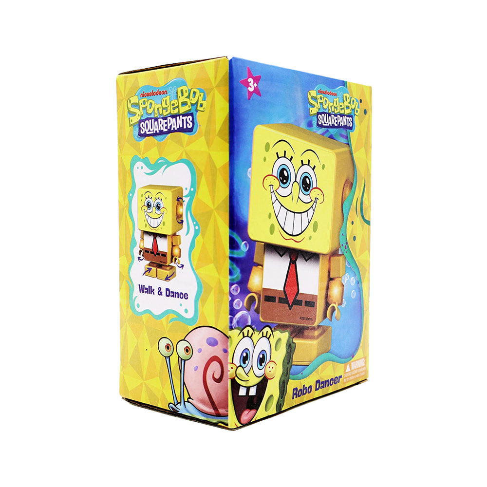 Nickelodeon Spongebob Squarepants Robo Dancer