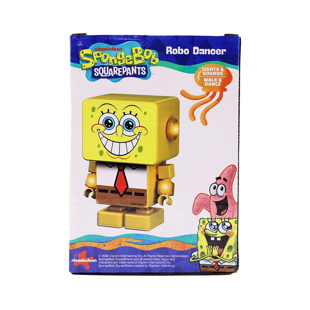Nickelodeon Spongebob Squarepants Robo Dancer