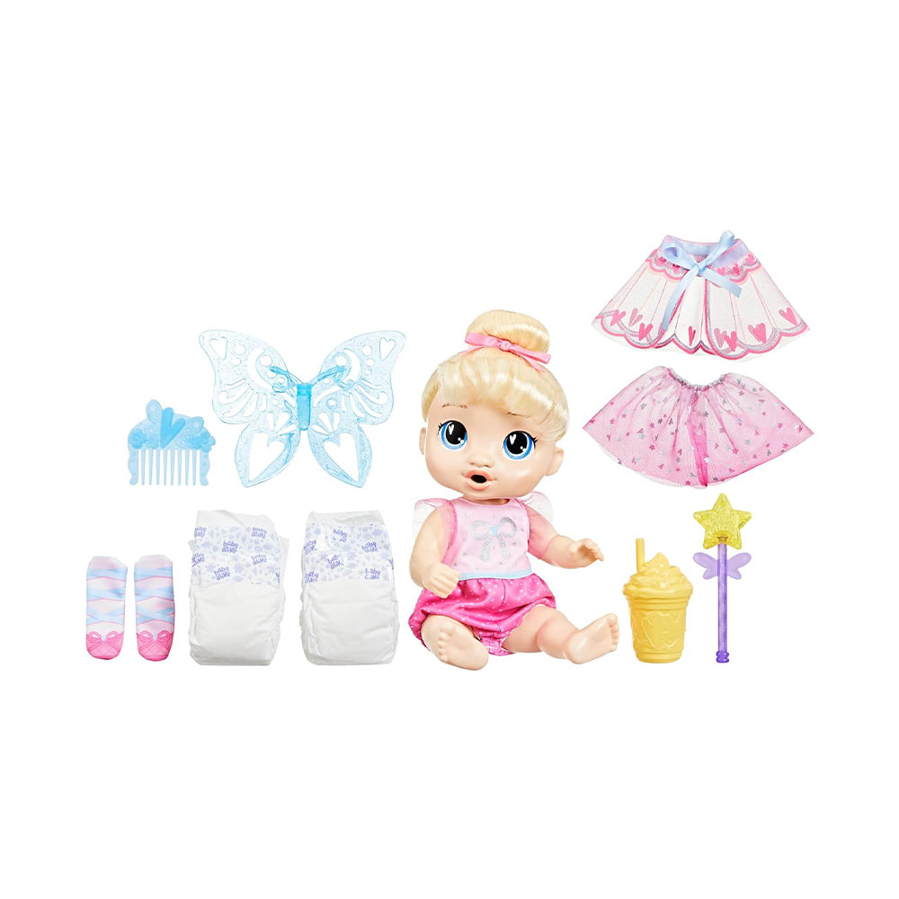 Baby Alive - Fairy Fashions