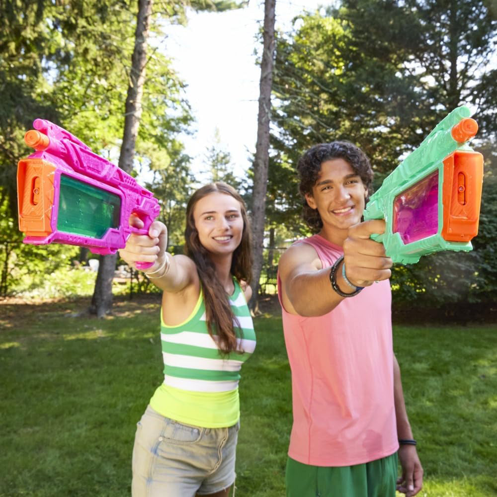 Nerf Super Soaker Dunk-Fill Duo