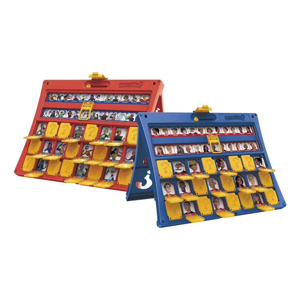Hasbro Guess Who? The Original Guessing Game!