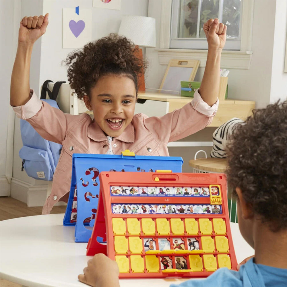 Hasbro Guess Who? The Original Guessing Game!