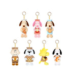 VIPO X PEANUTS Bakery Series Plush Keychain Blind Box