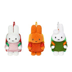 VIPO X Miffy Backpack Set Plush Keychain