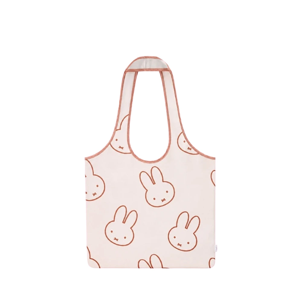 VIPO X Miffy Backpack Set Plush Keychain