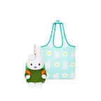VIPO X Miffy Backpack Set Plush Keychain