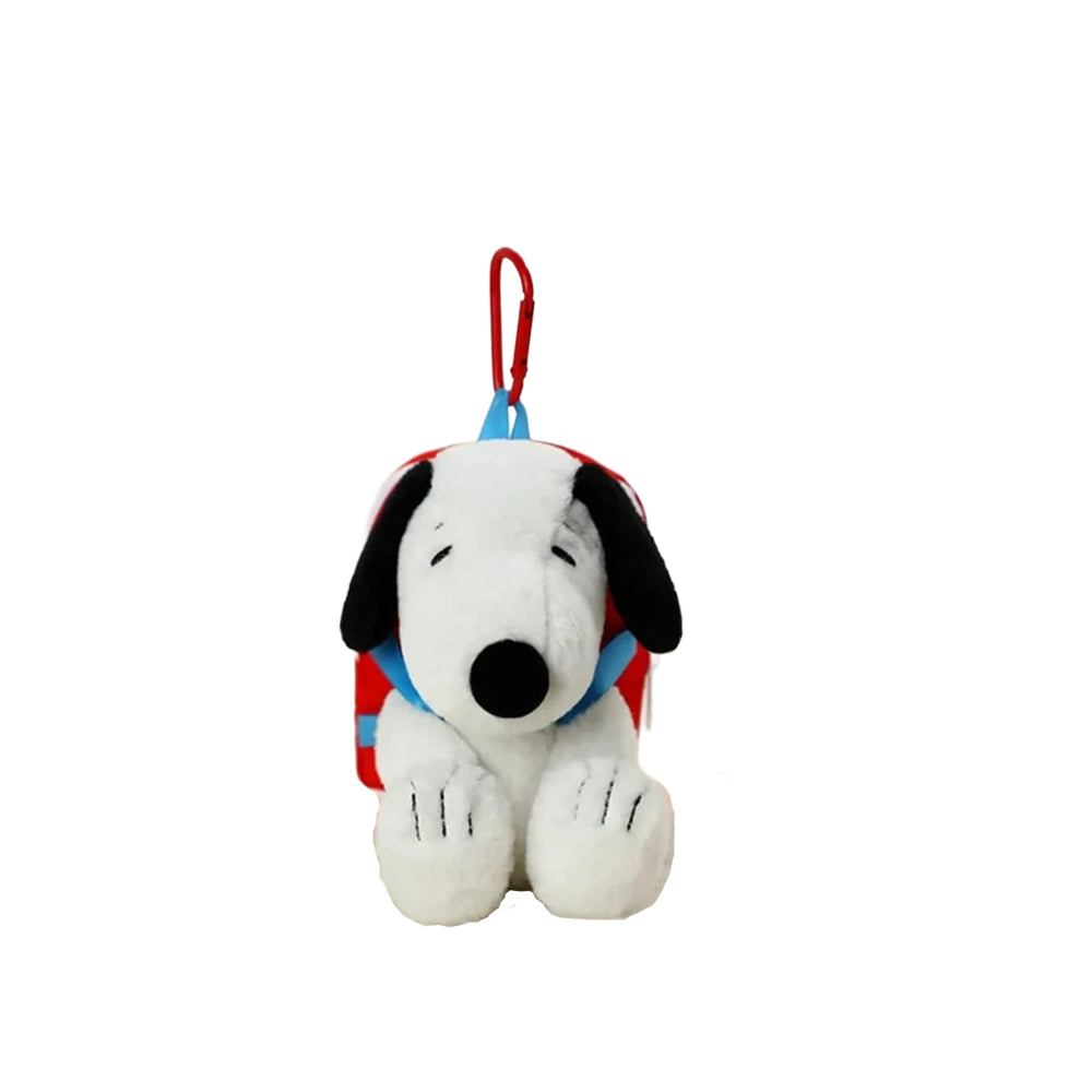 VIPO X Peanuts Backpack Set Plush Keychain