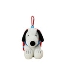 VIPO X Peanuts Backpack Set Plush Keychain