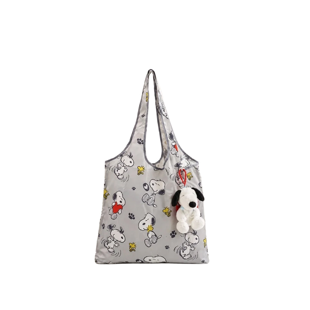 VIPO X Peanuts Backpack Set Plush Keychain