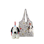 VIPO X Peanuts Backpack Set Plush Keychain