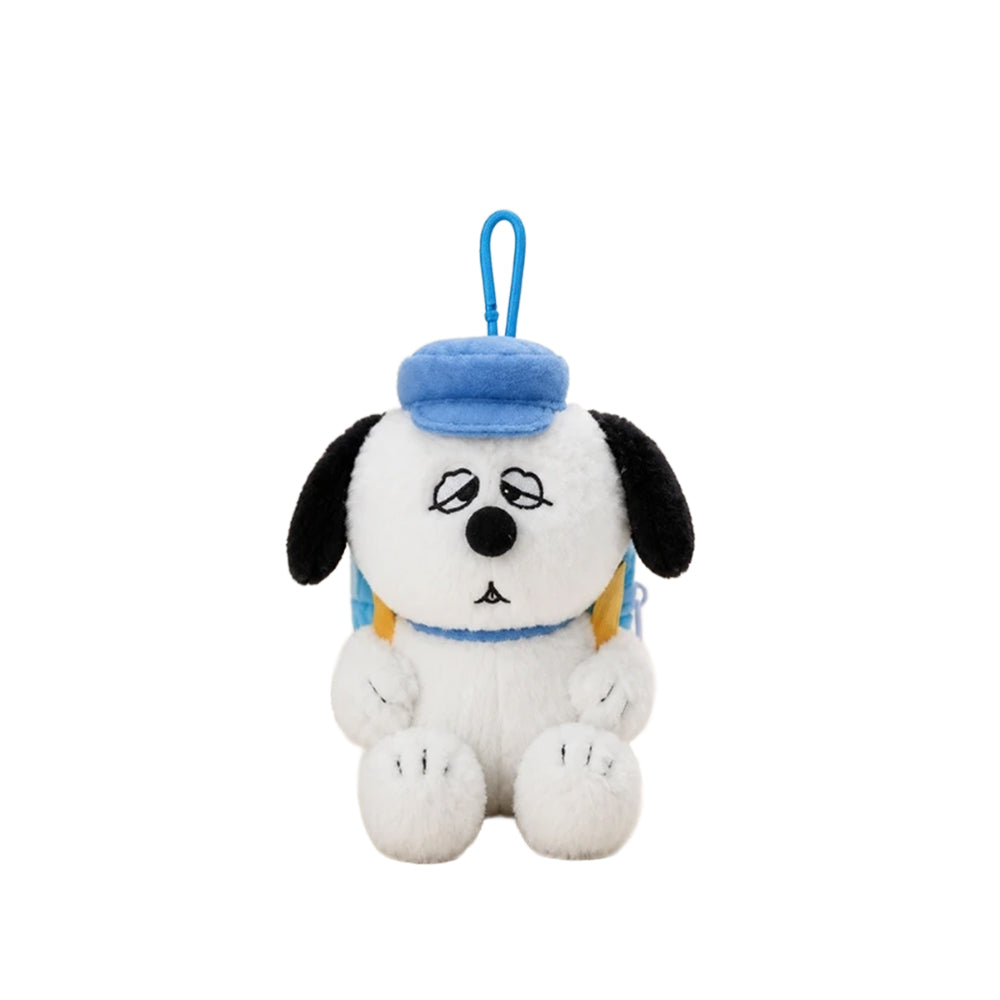 VIPO X Peanuts Backpack Set Plush Keychain