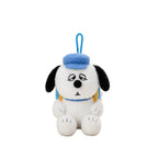 VIPO X Peanuts Backpack Set Plush Keychain