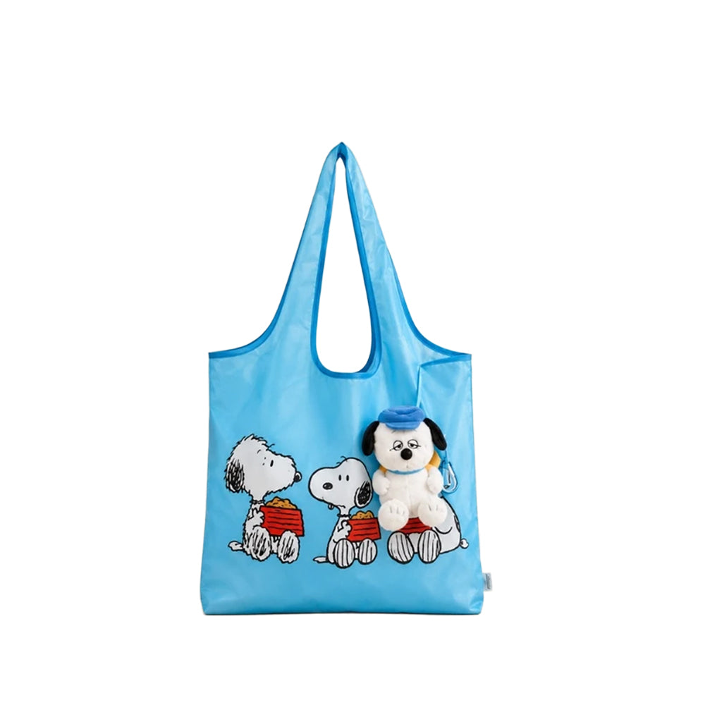 VIPO X Peanuts Backpack Set Plush Keychain