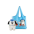 VIPO X Peanuts Backpack Set Plush Keychain