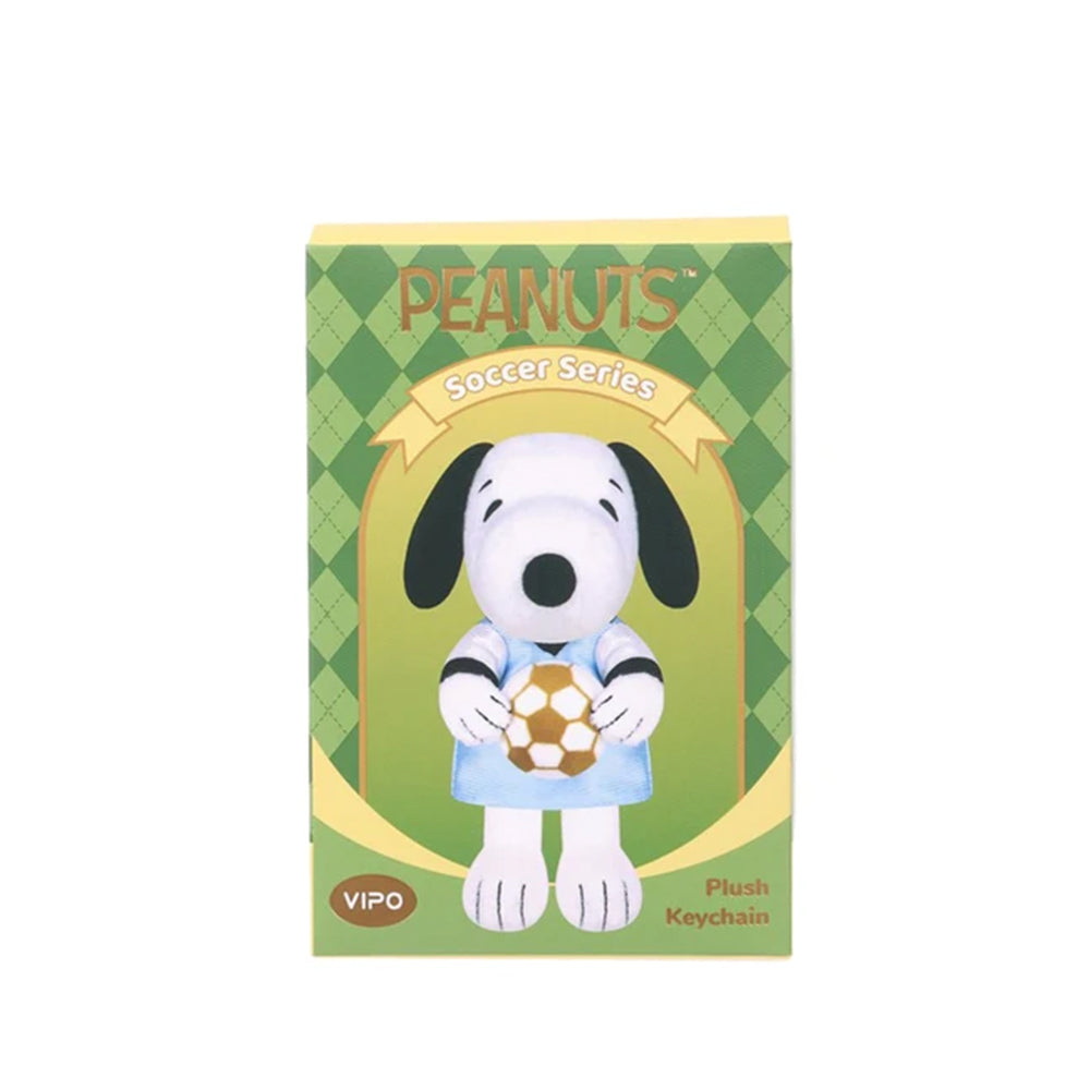VIPO X Peanuts Football Series Plush Keychain Blind Box