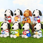 VIPO X Peanuts Football Series Plush Keychain Blind Box